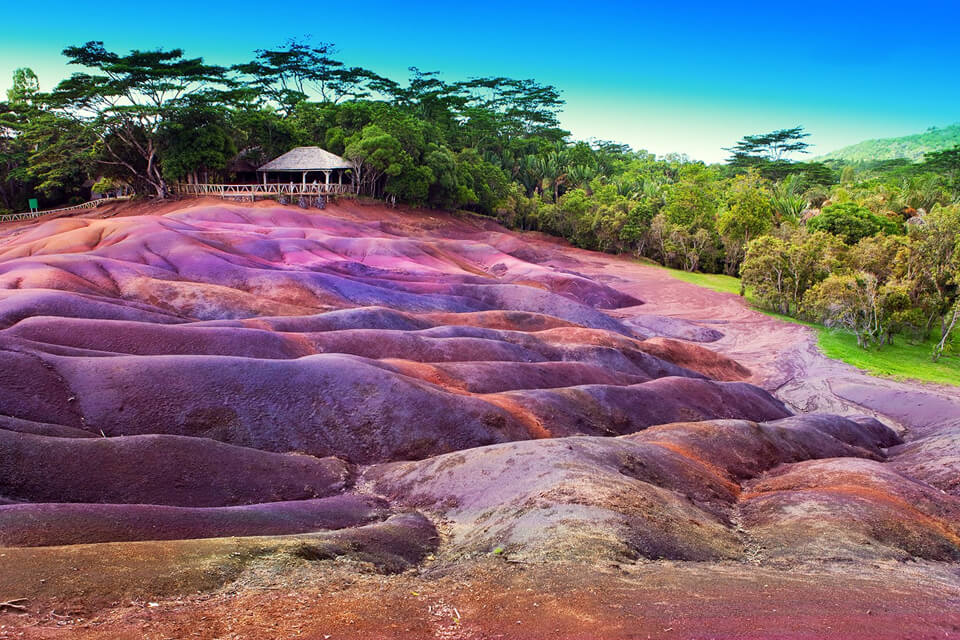 Mauritius